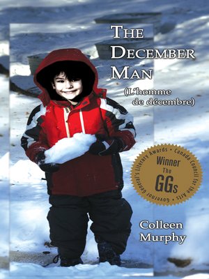 cover image of The December Man (L'homme de décembre)